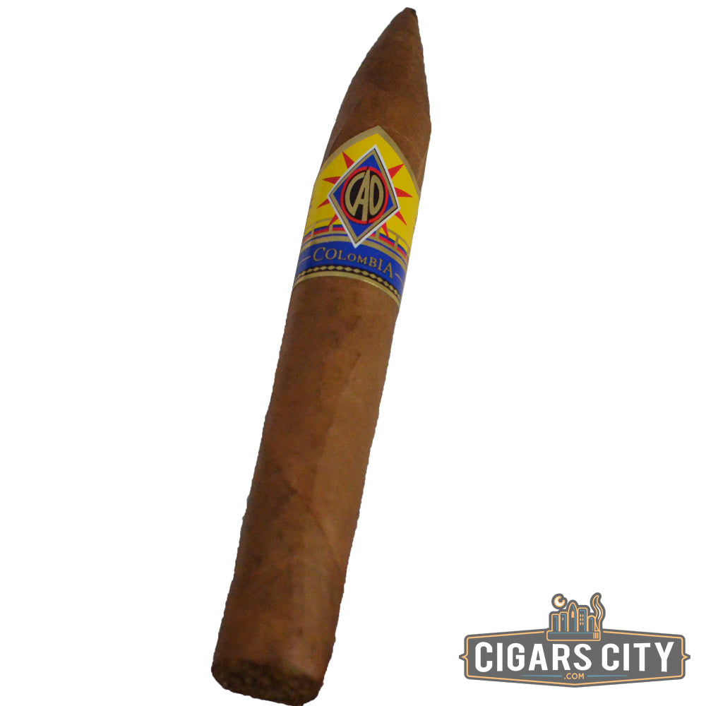 CAO Colombia Magdalena Torpedo - CigarsCity.com