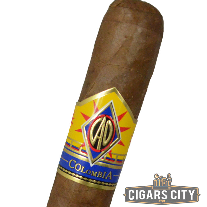 CAO Colombia Vallenato (Churchill) - CigarsCity.com