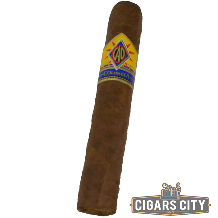 CAO Colombia Vallenato (Churchill) - CigarsCity.com