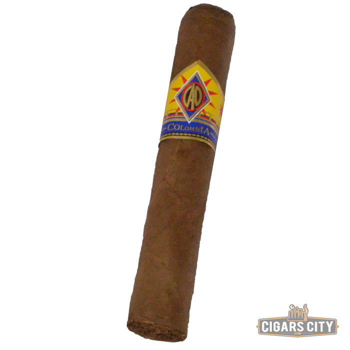colombian tobacco CAO Colombia 'Tinto' Robusto Cigars for Sale colombian tobacco CAO Colombia 'Tinto' Robusto Cigars for Sale