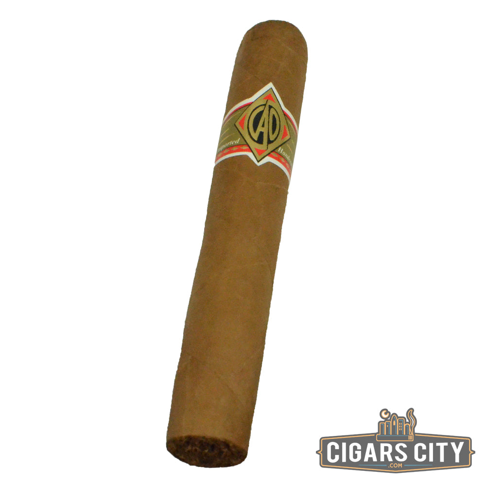 CAO Gold Robusto - CigarsCity.com