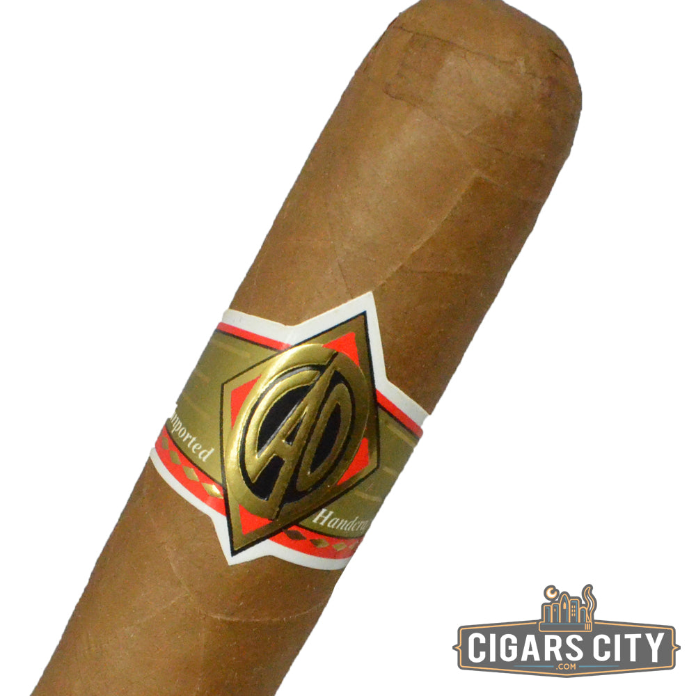 CAO Gold Robusto - CigarsCity.com
