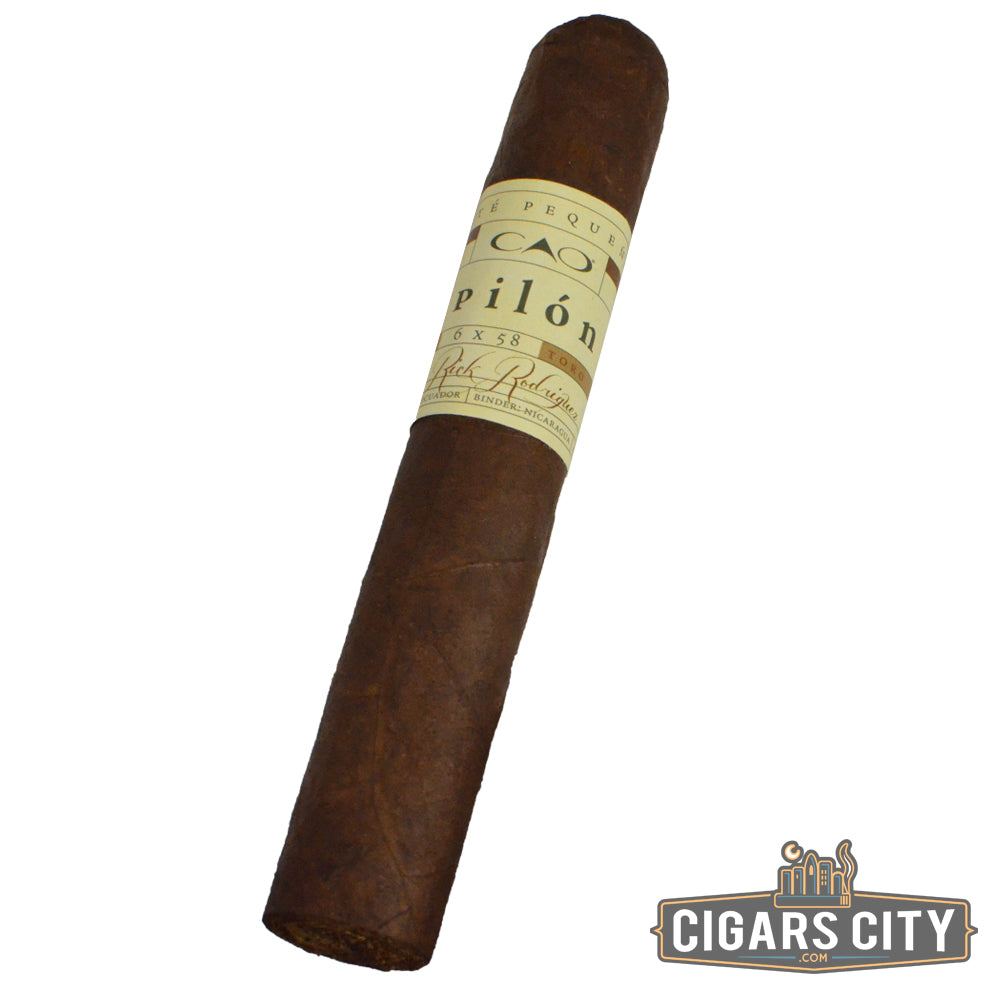 CAO Pilon Toro (6.0" x 58) - CigarsCity.com