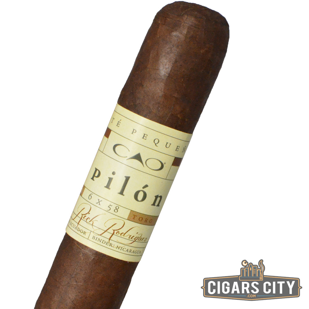 CAO Pilon Toro (6.0&quot; x 58) - CigarsCity.com
