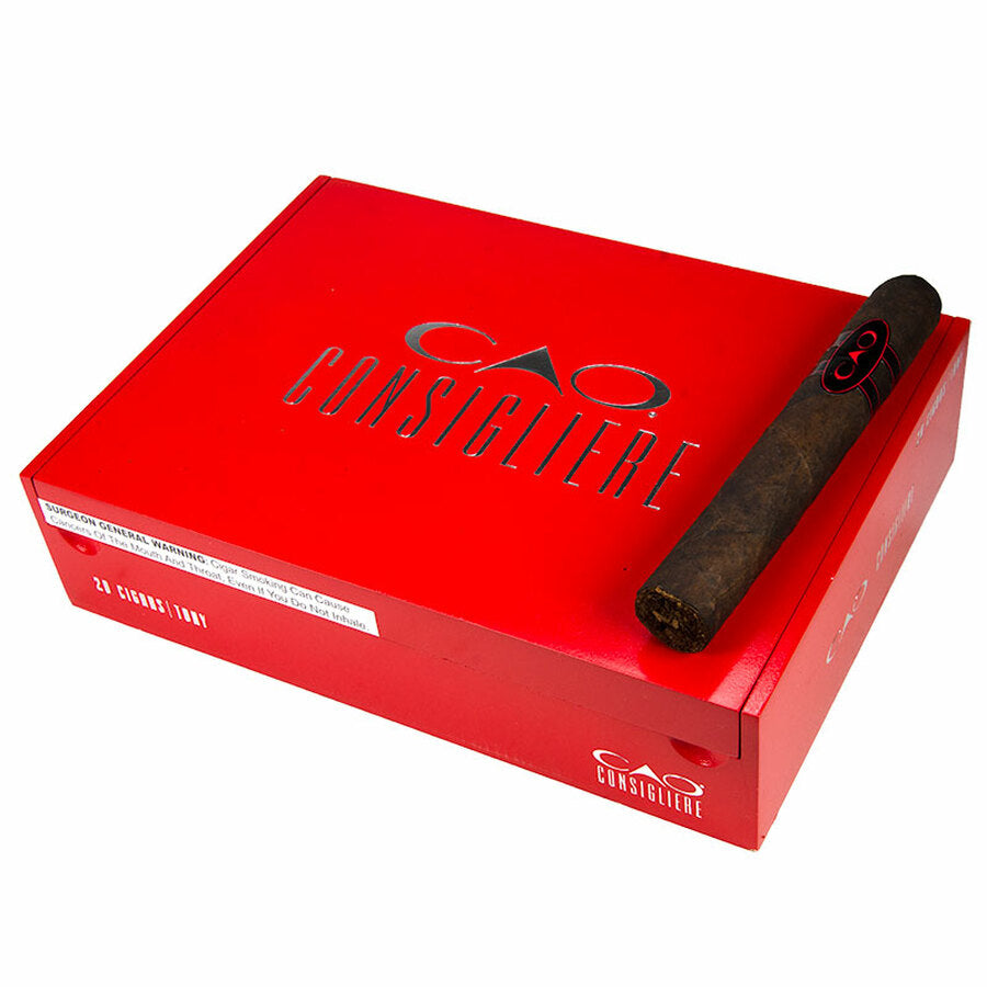 CAO Consigliere "Tony" Gordo (6.0" x 60) - CigarsCity.com