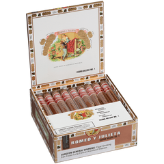 煙草ラベル (2) 1968年 43枚 こま/蝶/凧シリーズ EXPO'70 Romeo y Julieta 1875 Cedro Deluxe No. 1 - Cigars For Sale Now at