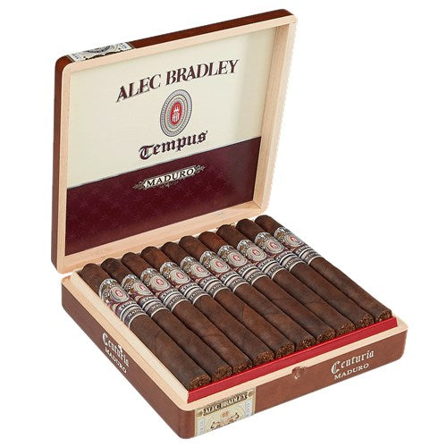 Alec Bradley Tempus Maduro Centuria Churchill - Box of 20