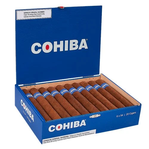 Cohiba Blue Toro (6.0&quot; x 54)