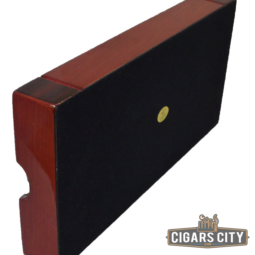 Cherry Two-Tone Cigar Ashtray - CigarsCity.com