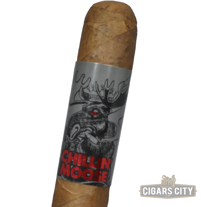Foundry Chillin&#39; Moose Gigante (6.0&quot; x 60) - CigarsCity.com