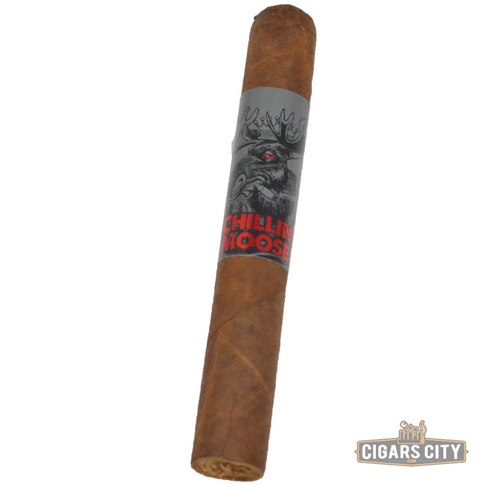 Foundry Chillin' Moose Robusto - CigarsCity.com