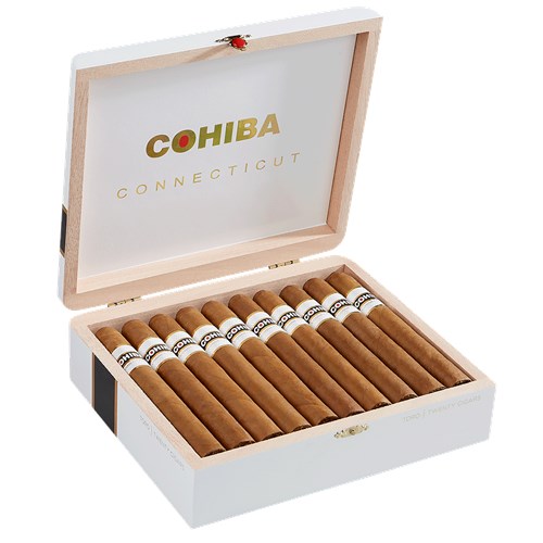 Cohiba Connecticut Toro (6.5&quot; x 52)