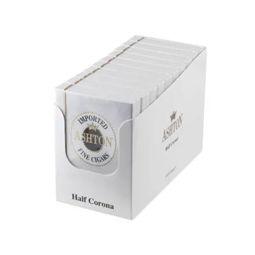 Ashton - Half Corona (Petite Corona) White Box