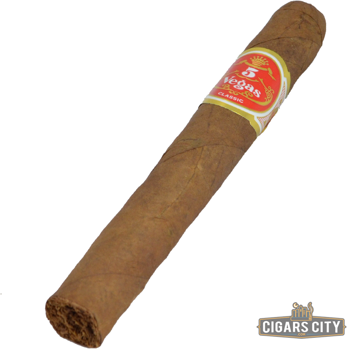 5 Vegas Classic Corona - CigarsCity.com