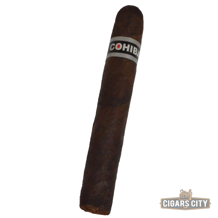 Cohiba Black Crystal Tubos (Robusto) - Box of 8 - CigarsCity.com