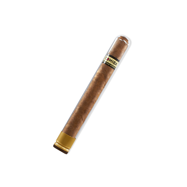 Cohiba Red Dot Corona Crystal (Corona) - Box of 20 - CigarsCity.com