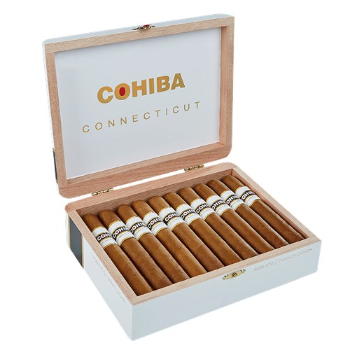 Cohiba Connecticut Robusto (5.5&quot; x 50)