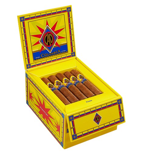 CAO Colombia Tinto Robusto - Box of 20