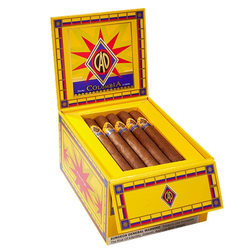 CAO Colombia Bogota Corona Extra - Box of 20