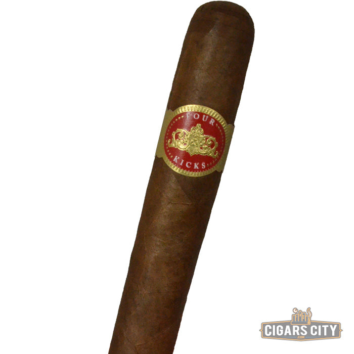 Crowned Heads Four Kicks Robusto - Box of 24 - CigarsCity.com