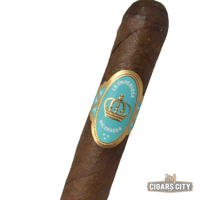 Crowned Heads La Imperiosa Dukes (Robusto) - CigarsCity.com