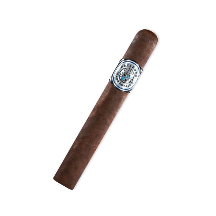 Macanudo Cru Royale Gigante (Gordo) - CigarsCity.com