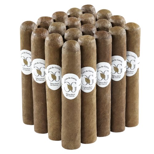 Casa de Garcia Maduro Robusto (4.75&quot; x 50) - Bundle of 20 - CigarsCity.com
