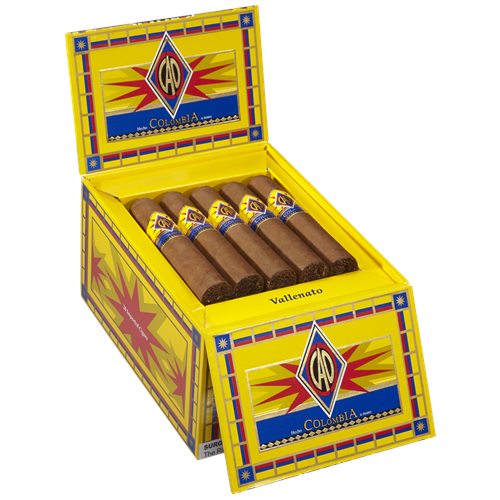 CAO Colombia Vallenato (Churchill)