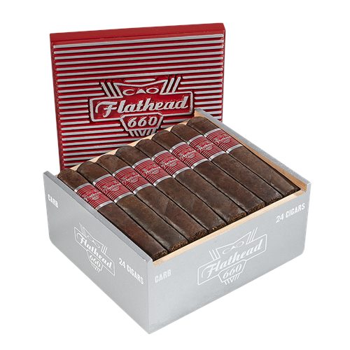 CAO Flathead V660 Carb Gordo (6.0&quot; x 60)