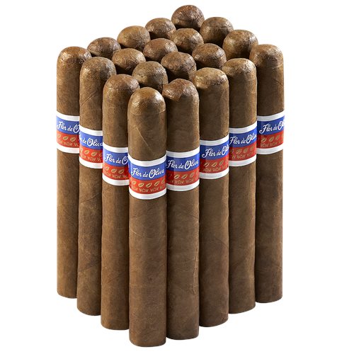 Flor de Oliva Maduro 5.0" x 50 (Robusto) - CigarsCity.com