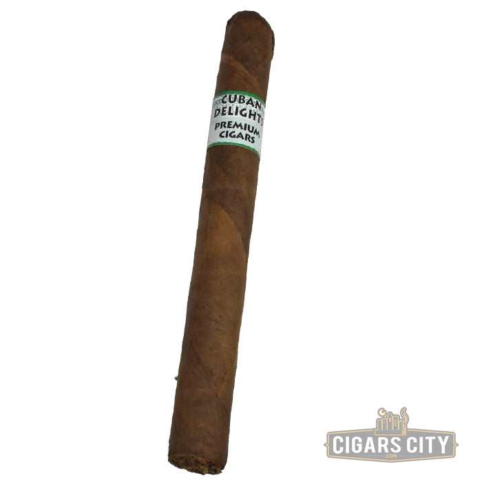 Cuban Delights Churchill (7.0&quot; x 50) - Box of 50 - CigarsCity.com