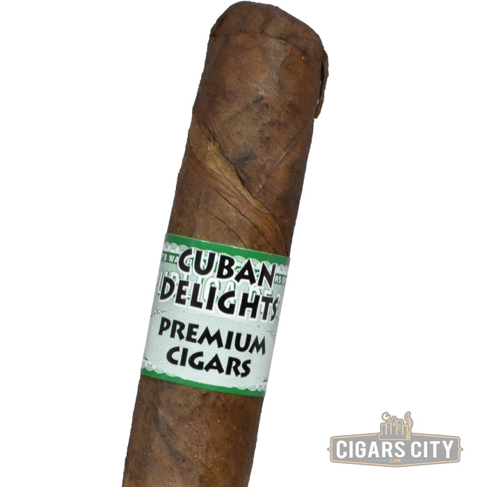 Cuban Delights Churchill (7.0&quot; x 50) - Box of 50 - CigarsCity.com