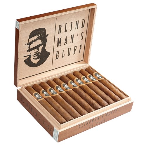 Caldwell Blind Man&#39;s Bluff Habano (Toro)
