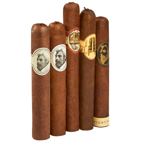 Caldwell Five Cigar Sampler