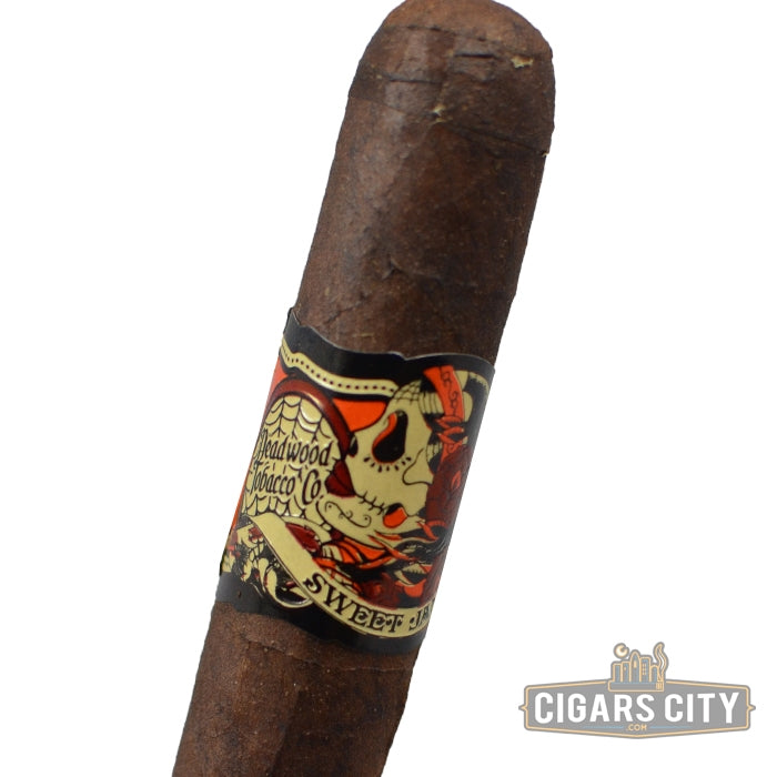 Drew Estate Deadwood Corona &quot;Sweet Jane&quot; (5.0&quot; x 46) - CigarsCity.com