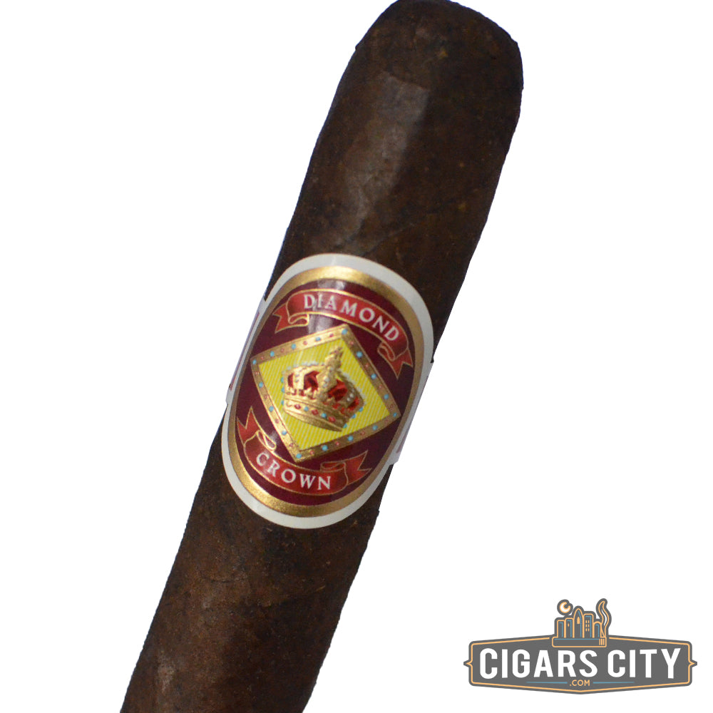 Diamond Crown Maduro No. 4 (5.5&quot; x 54) - CigarsCity.com