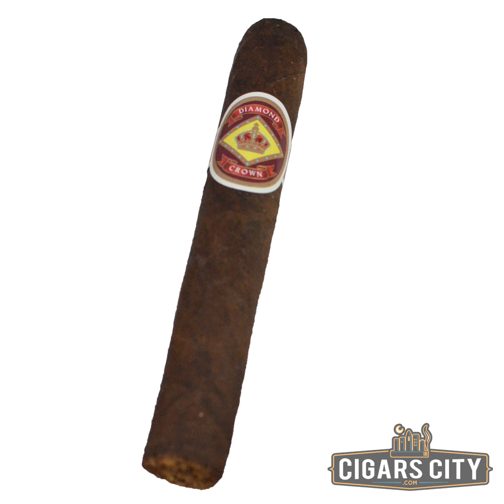 Diamond Crown Maduro No. 4 (5.5&quot; x 54) - CigarsCity.com