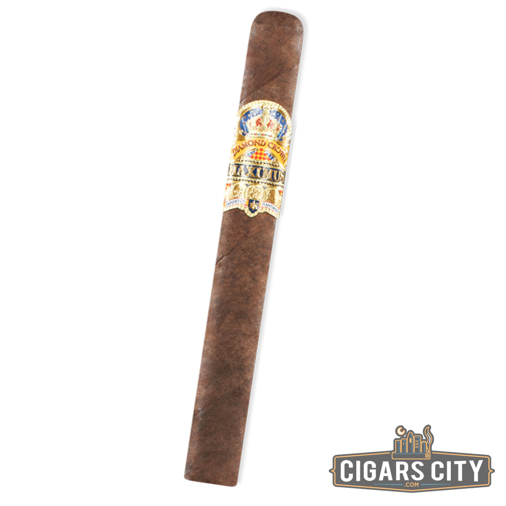 Diamond Crown Maximus No. 4 (Toro) - CigarsCity.com