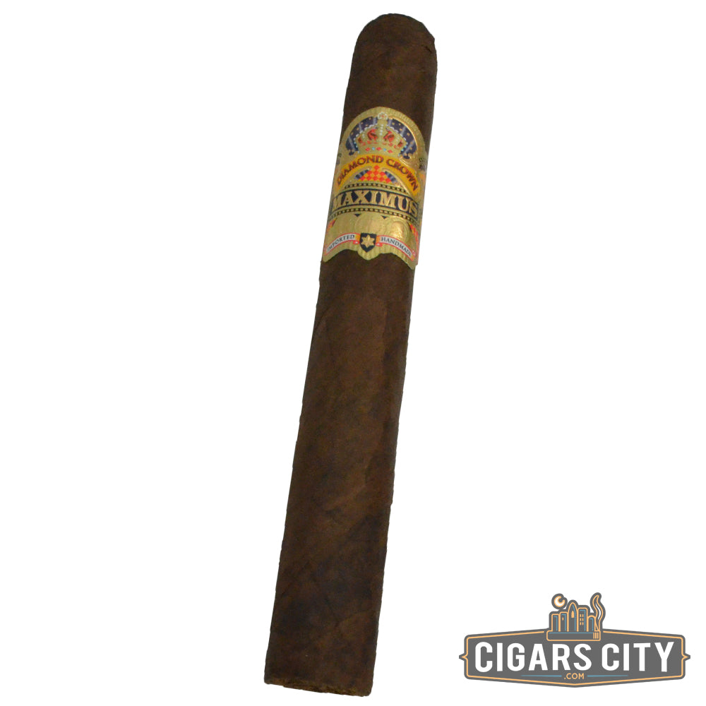 Diamond Crown Maximus No. 4 (Toro) - CigarsCity.com