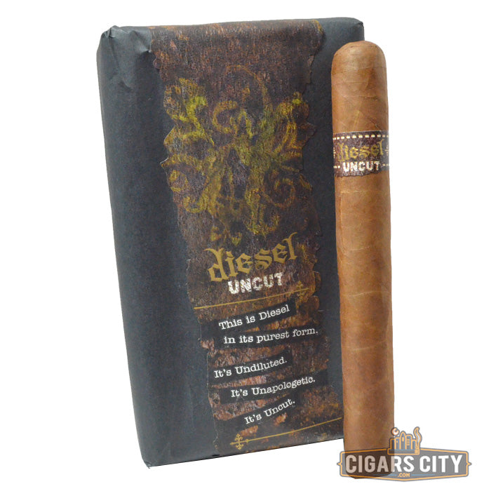 Diesel Uncut Toro Cigars - CigarsCity.com