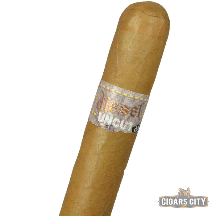 Diesel Uncut Connecticut (Robusto) - CigarsCity.com