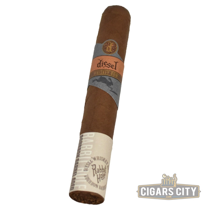 Diesel Whiskey Row Robusto (5.5" x 52) - CigarsCity.com