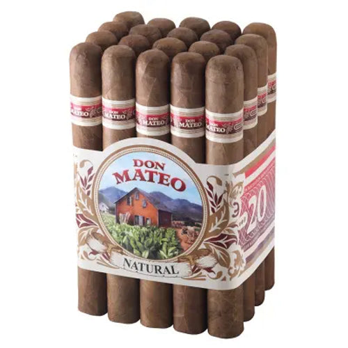 Don Mateo No. 11 Natural (6 5/8&quot; x 54)