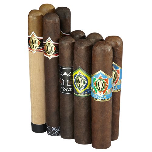 CAO Cigar Sampler - Dream Team 10 Pack