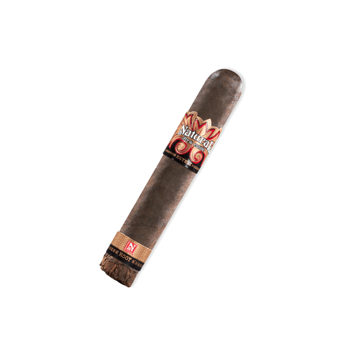 Drew Estate Natural Root Robusto - Box of 24 - CigarsCity.com
