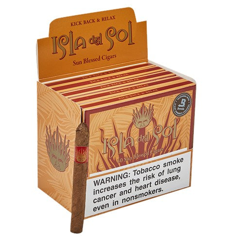 Drew Estate Isla del Sol Breve Cigarillo (4&quot; x 32)