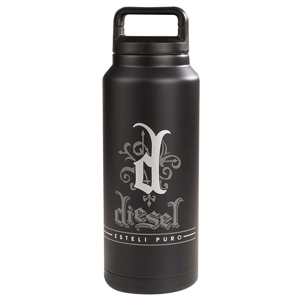 Diesel: Stainless Steel Double Walled Tumbler 36oz