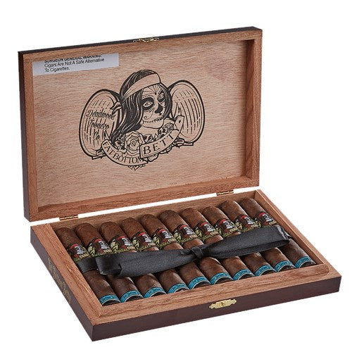 Drew Estate Deadwood Robusto &quot;Fat Bottom Betty&quot; (5.0&quot; x 54)