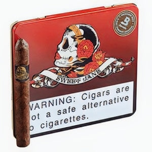 Drew Estate Deadwood &quot;Baby Jane&quot; Cigarillo - Tin of 10 - CigarsCity.com