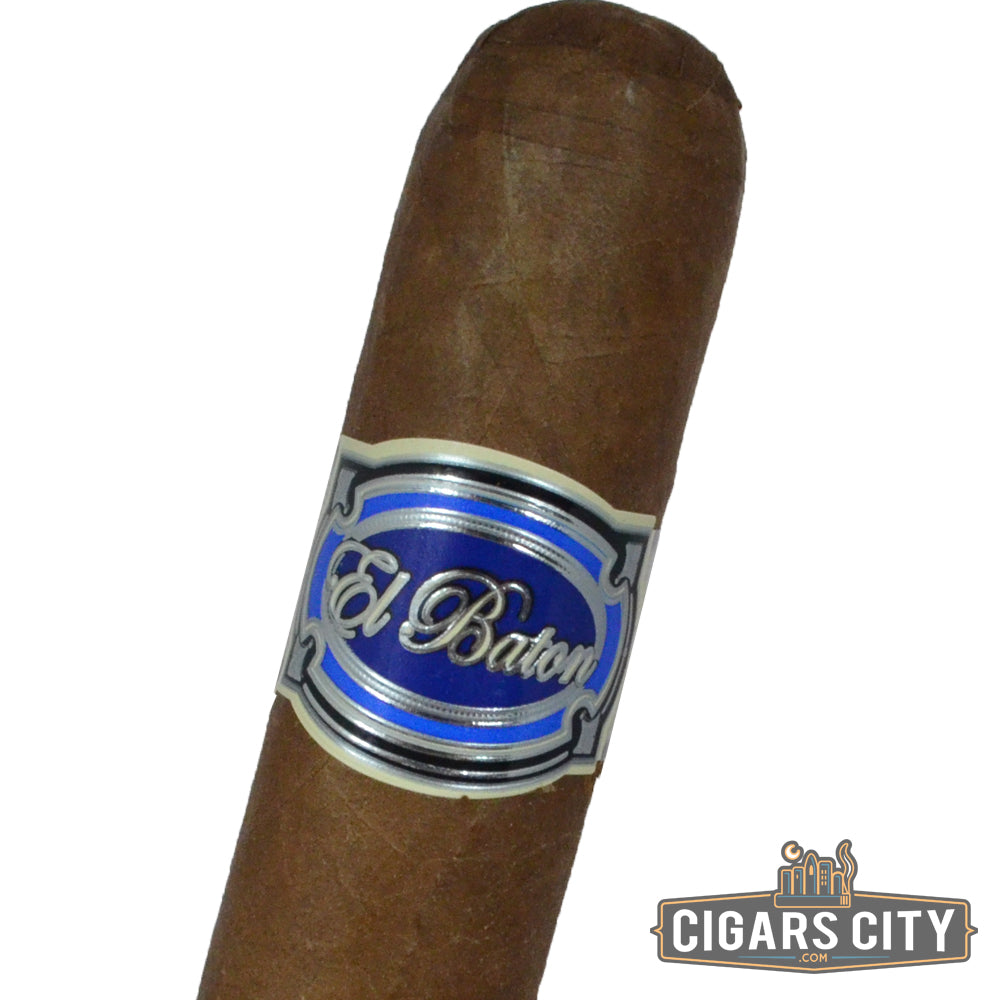 El Baton Double Toro (Gordo) - CigarsCity.com